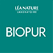 logo BIOPUR®, marque du Laboratoire LÉA NATURE