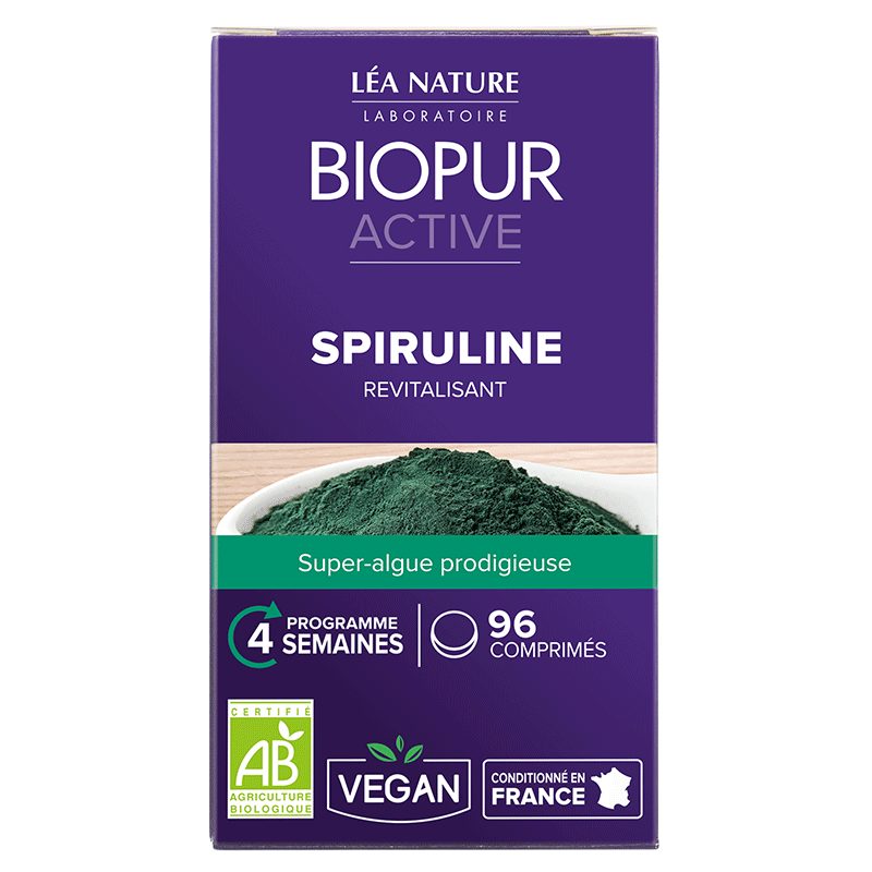 Comprimé spiruline super-algue prodigieuse_image1